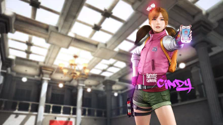 video game Battle Carnival HD Desktop Wallpaper | Background Image