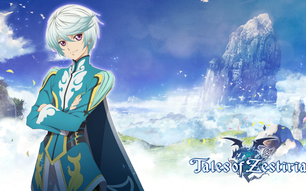 Anime Tales of Zestiria the X Tales Of Tales of Zestiria Mikleo HD Wallpaper | Background Image