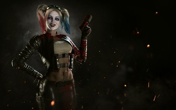 Video Game Injustice 2 Injustice Harley Quinn HD Wallpaper | Background Image