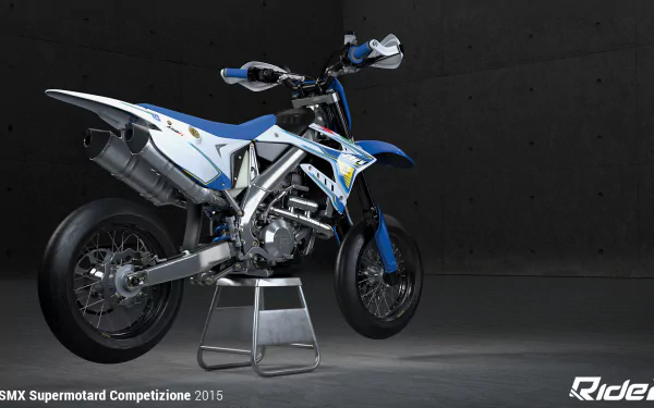  2015 TM SMX Supermotard Competizione