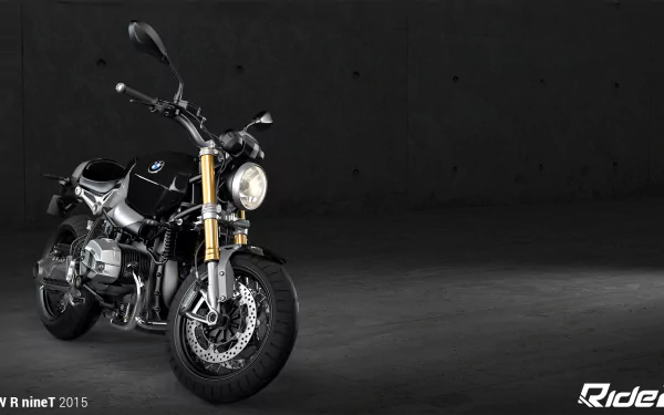  2015 BMW R nineT