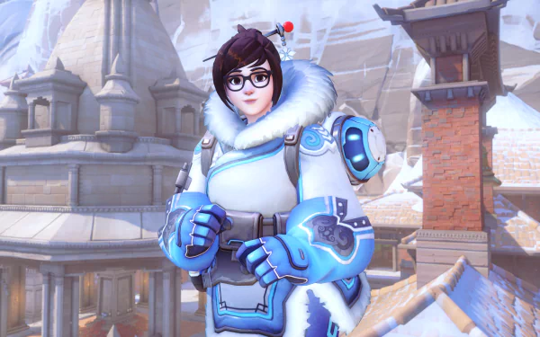  Overwatch Mei 4