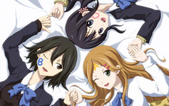 Inaba Kokoro Connect GIF - Inaba Kokoro connect - Discover & Share