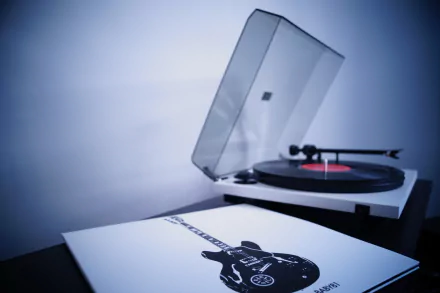 music record HD Desktop Wallpaper | Background Image