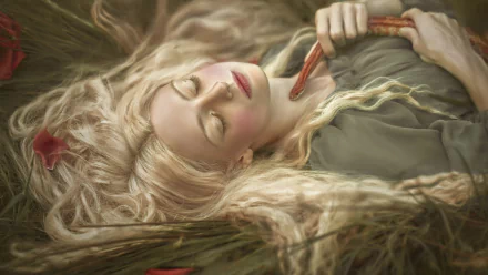  "Mid-Summer's Dream" by Bella Kotak