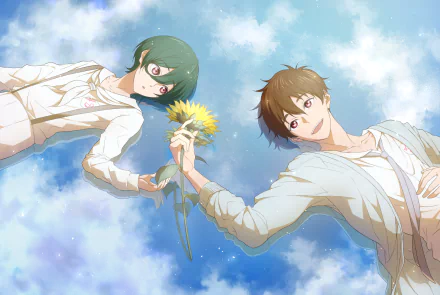 Anime Free! HD Desktop Wallpaper | Background Image