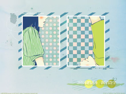 Shota Kazehaya Sawako Kuronuma Anime Kimi Ni Todoke HD Desktop Wallpaper | Background Image