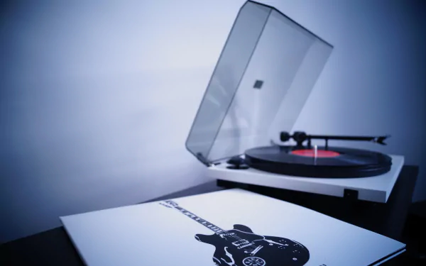 music record HD Desktop Wallpaper | Background Image