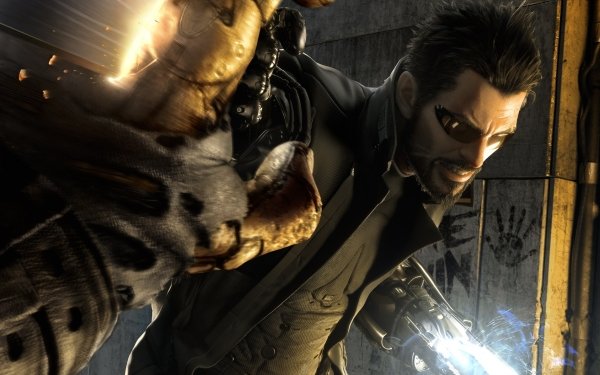 Video Game Deus Ex: Mankind Divided Deus Ex Adam Jensen HD Wallpaper | Background Image