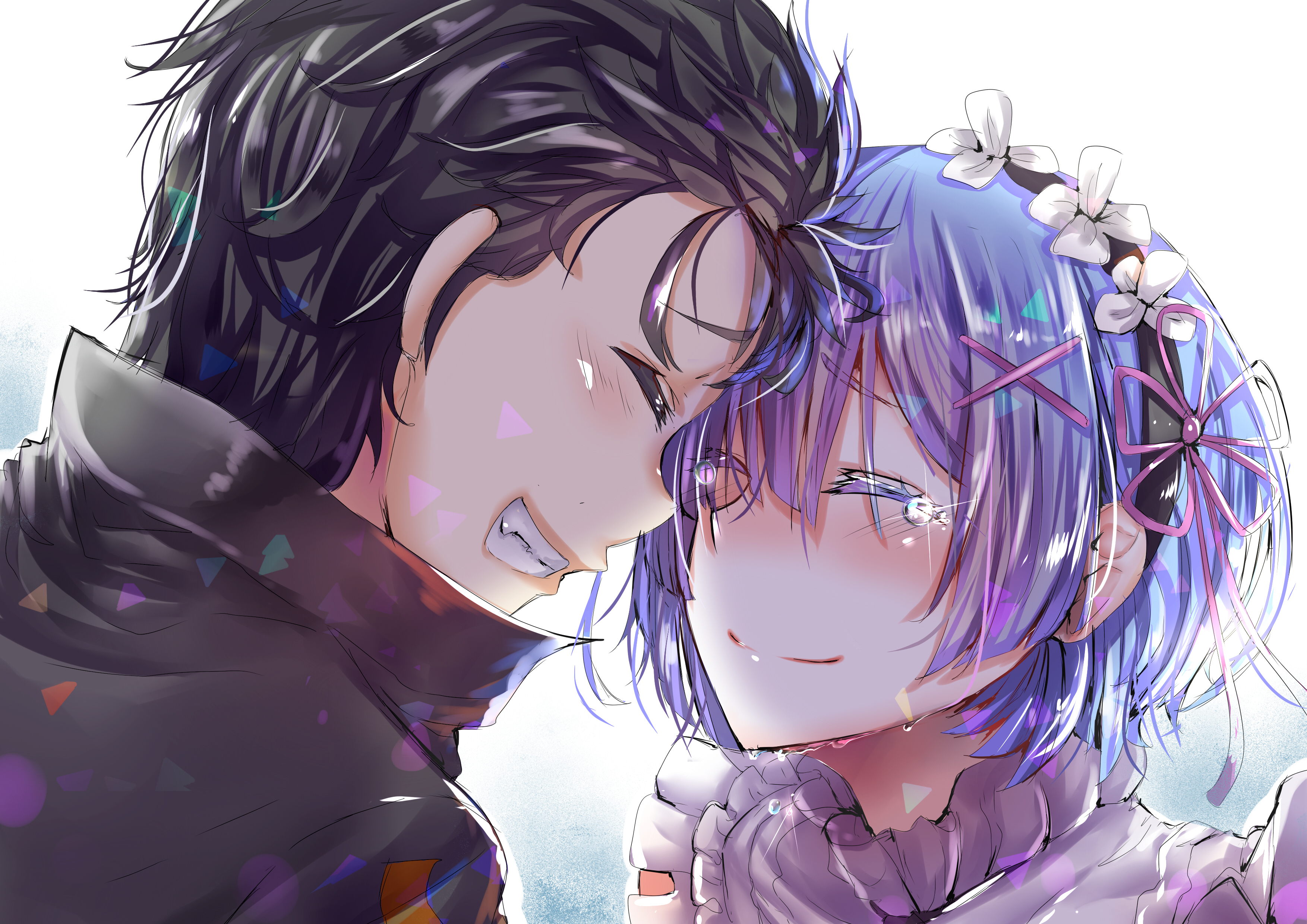 3000+ Anime Re:ZERO -Starting Life in Another World- HD Wallpapers and  Backgrounds