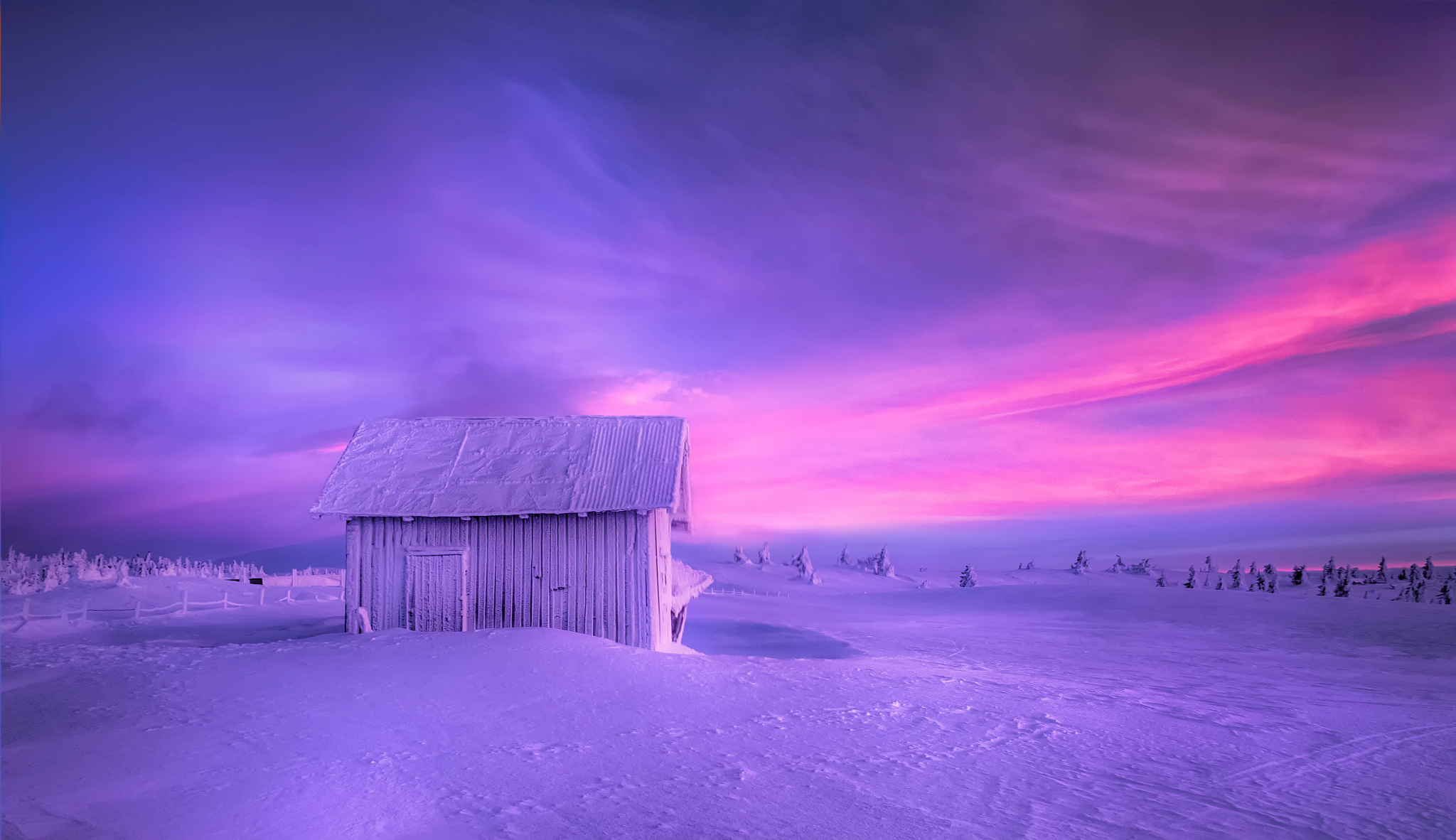 Photography Winter HD Wallpaper | Background Image