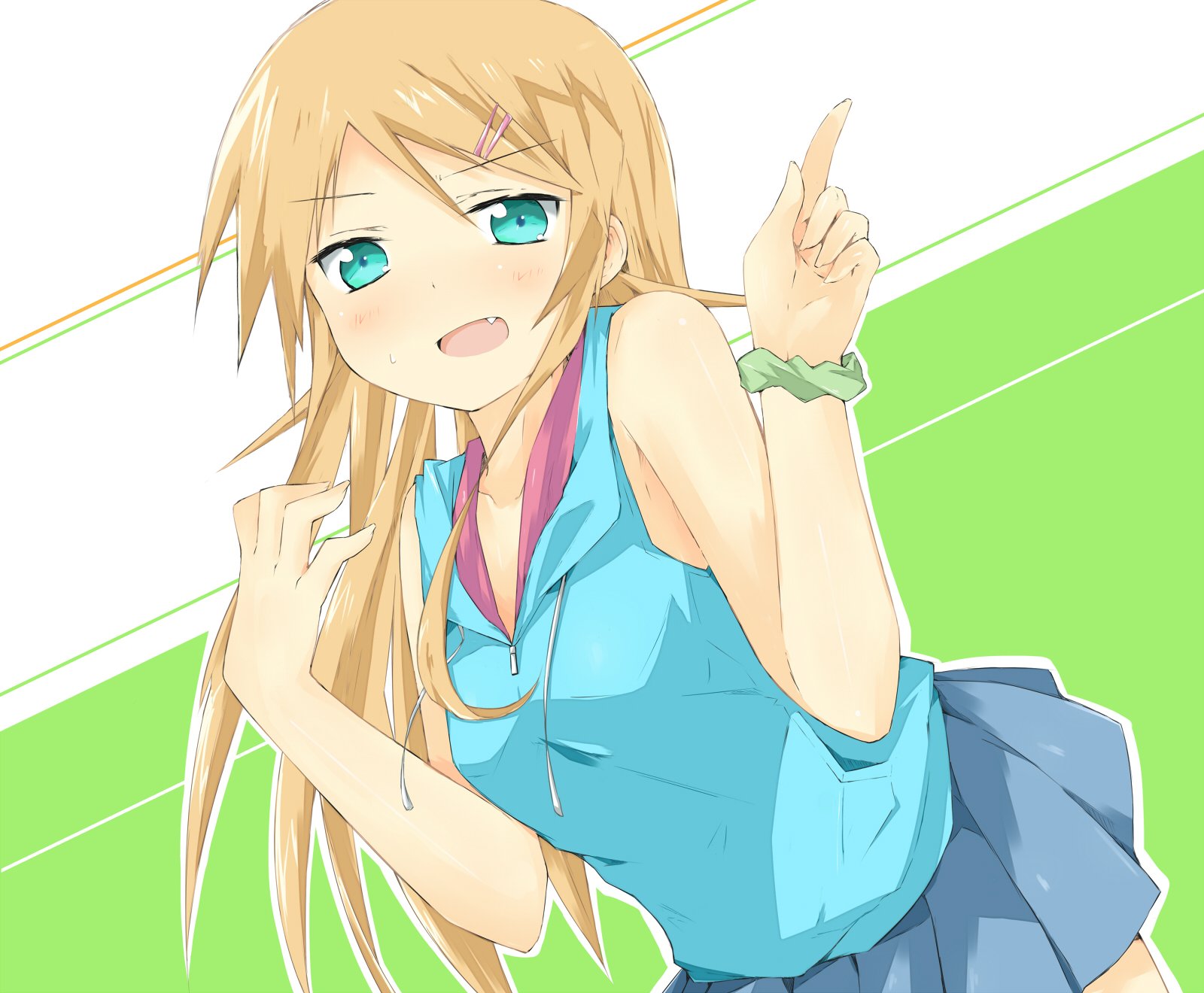Download Anime Oreimo Wallpaper
