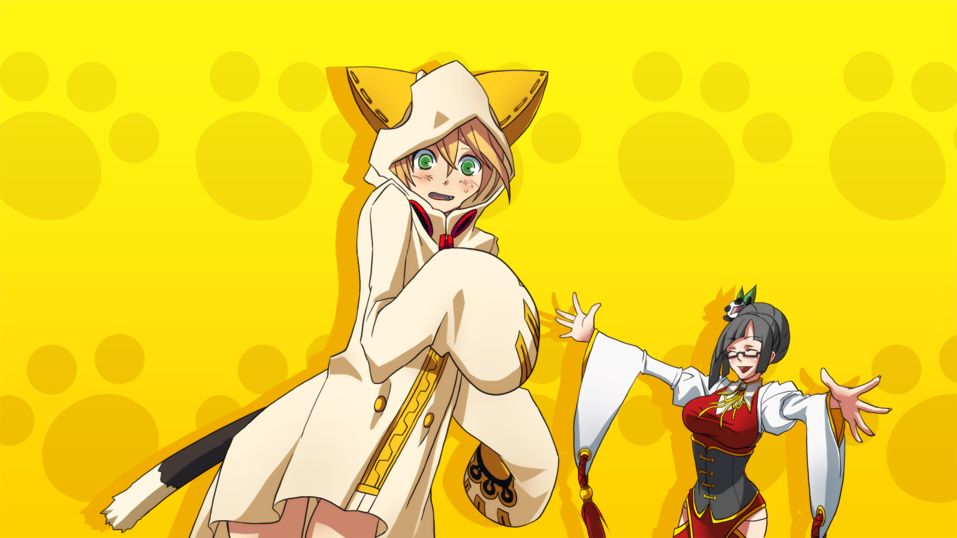 Download Taokaka (Blazblue) Anime Blazblue HD Wallpaper