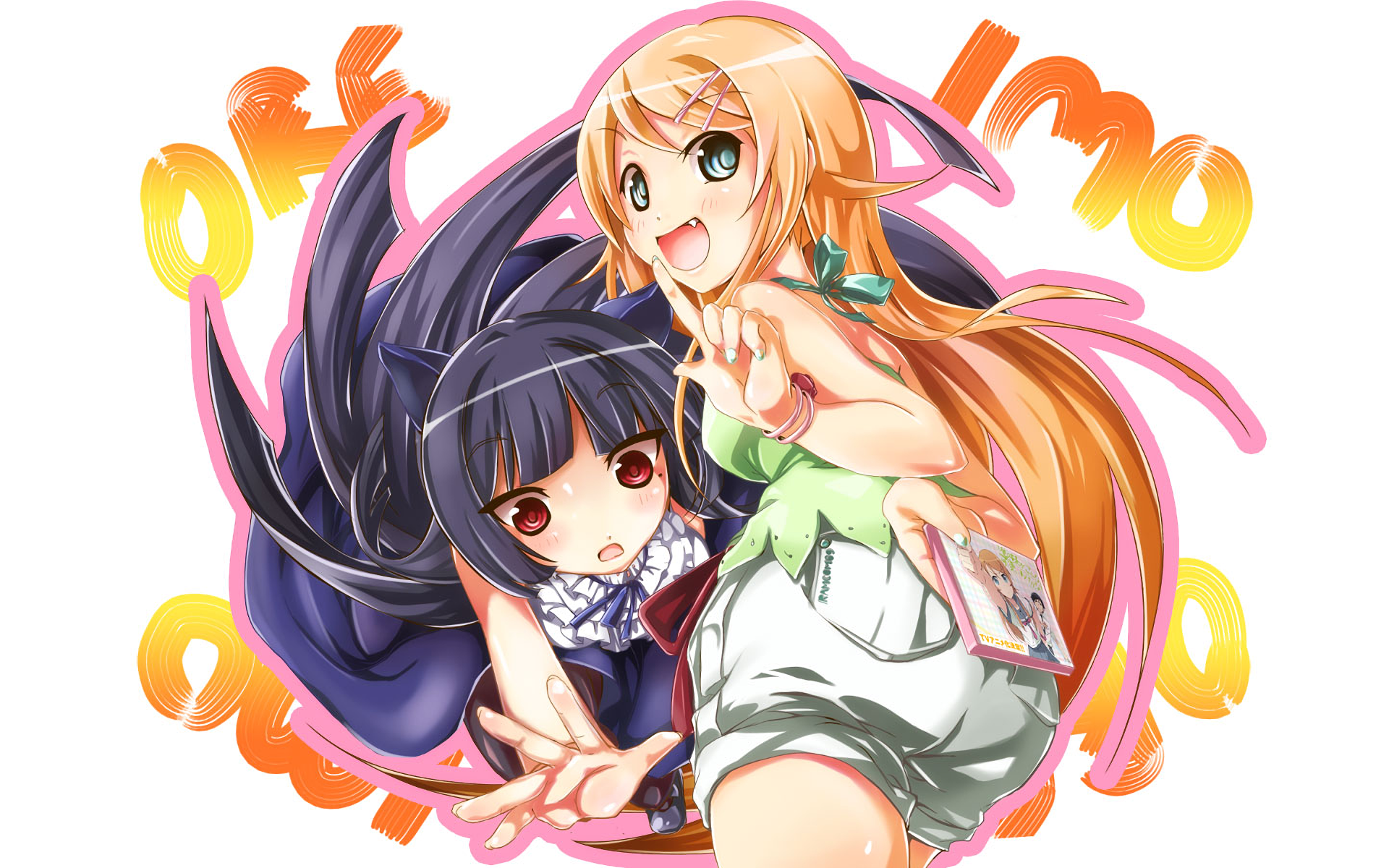Download Anime Oreimo HD Wallpaper