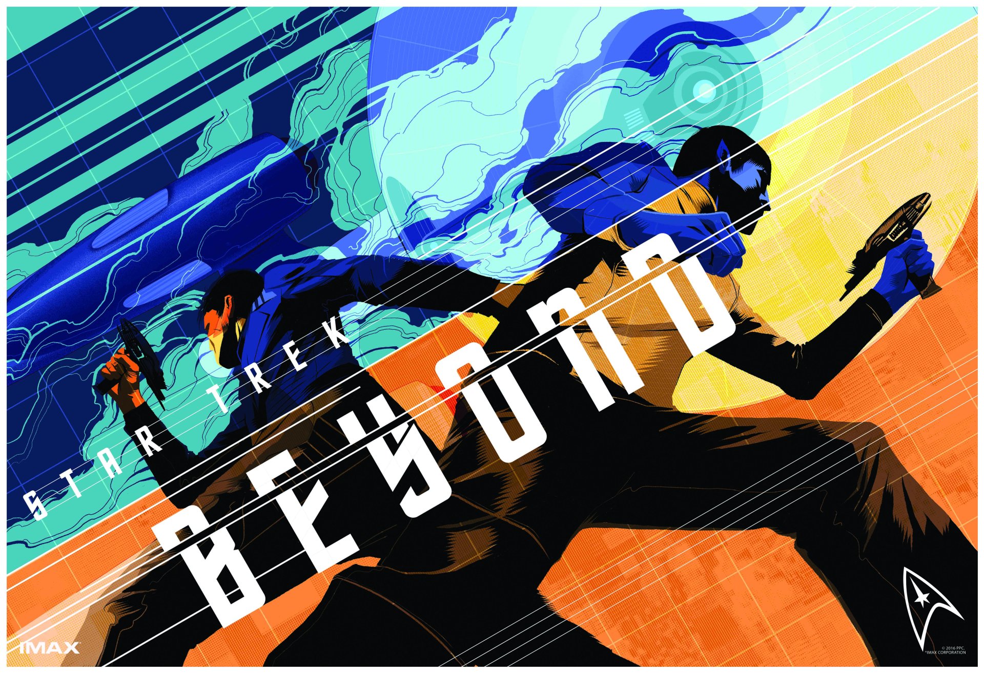 Download Movie Star Trek Beyond 4k Ultra HD Wallpaper