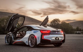 40 4k Ultra Hd Bmw I8 Wallpapers Background Images