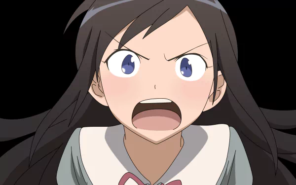 Anime Oreimo HD Desktop Wallpaper | Background Image