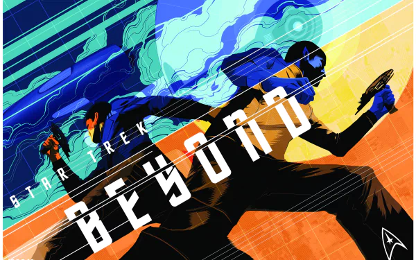 movie Star Trek Beyond HD Desktop Wallpaper | Background Image