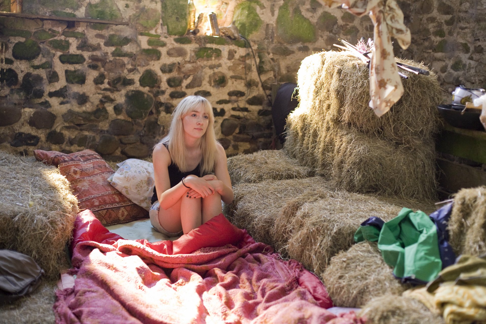 Download Saoirse Ronan Movie How I Live Now 4k Ultra HD Wallpaper