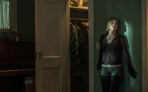 movie Don't Breathe HD Desktop Wallpaper | Background Image