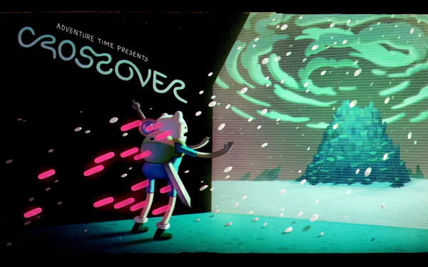 Finn (Adventure Time) TV Show Adventure Time HD Desktop Wallpaper | Background Image