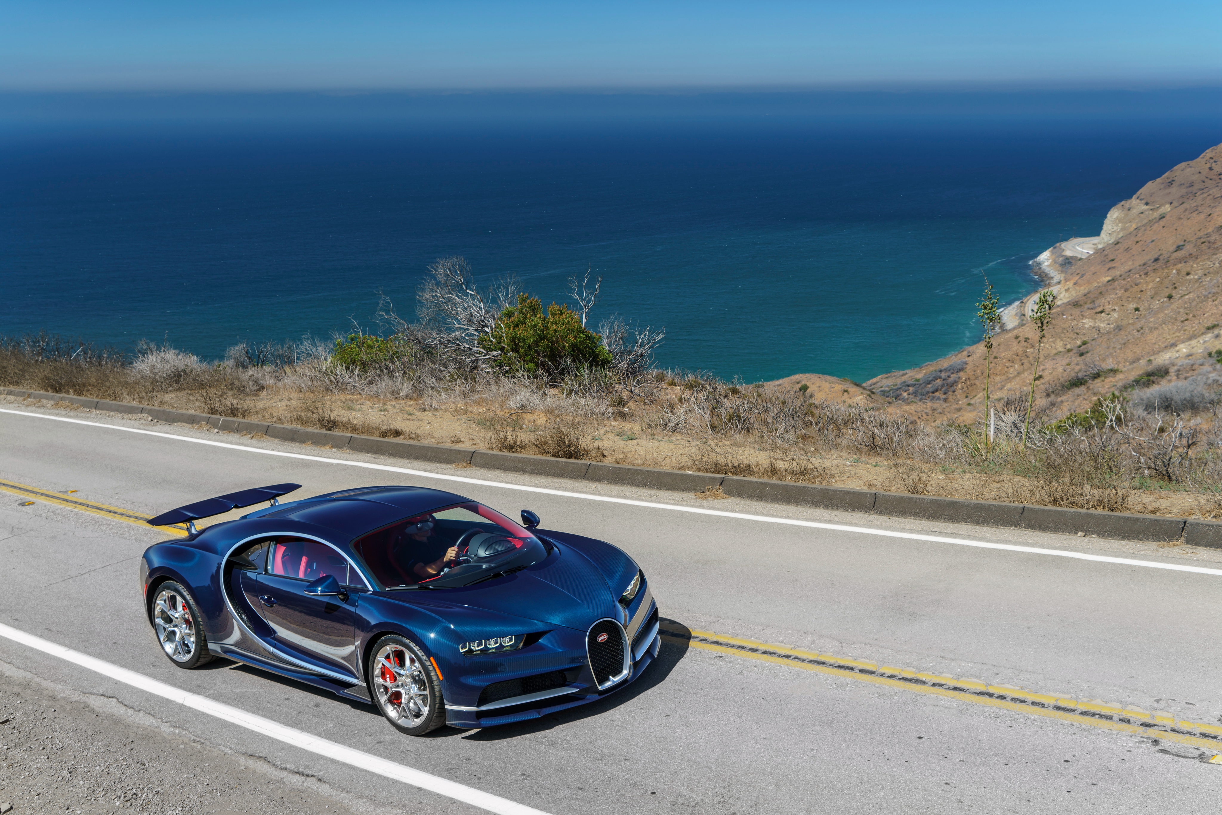 Vehicles Bugatti Chiron HD Wallpaper | Background Image