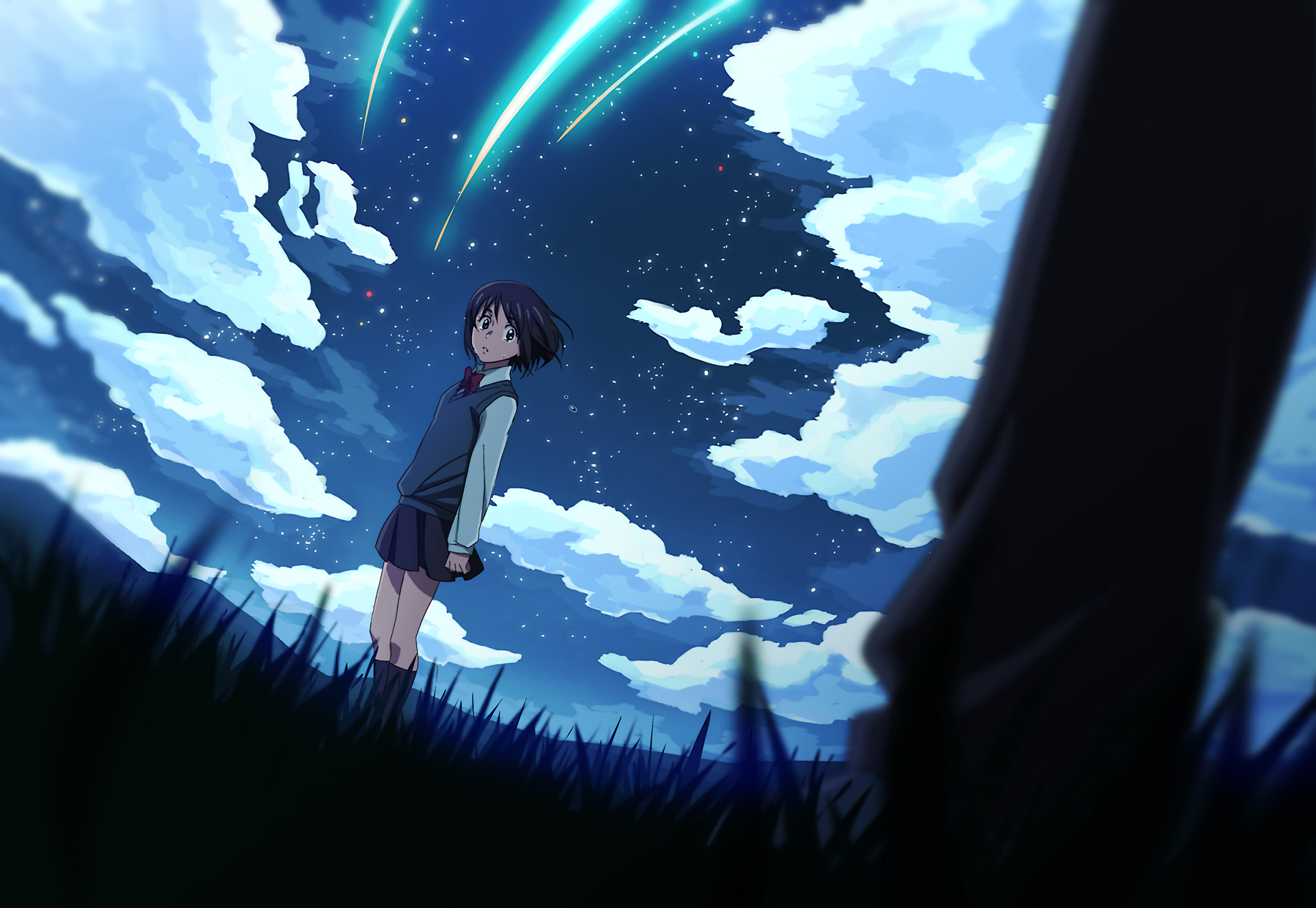 Anime Your Name. HD Wallpaper | Background Image