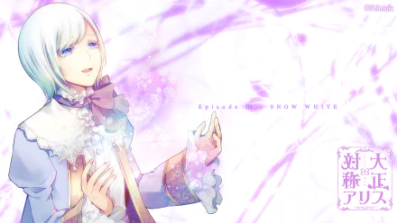 Anime Taishou x Alice HD Desktop Wallpaper | Background Image