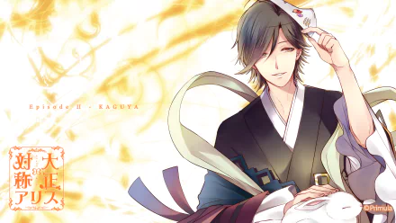 Anime Taishou x Alice HD Desktop Wallpaper | Background Image