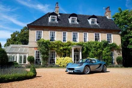 supercar car Lotus (Car) vehicle Lotus Elise HD Desktop Wallpaper | Background Image