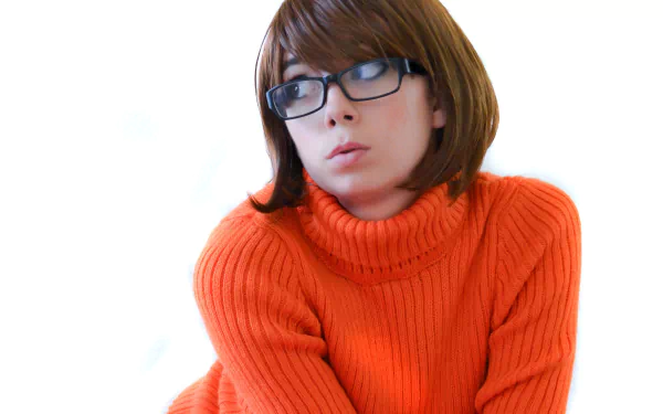Uncanny Megan woman cosplay HD Desktop Wallpaper | Background Image