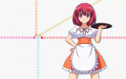 Minori Kushieda Anime Toradora! HD Desktop Wallpaper | Background Image
