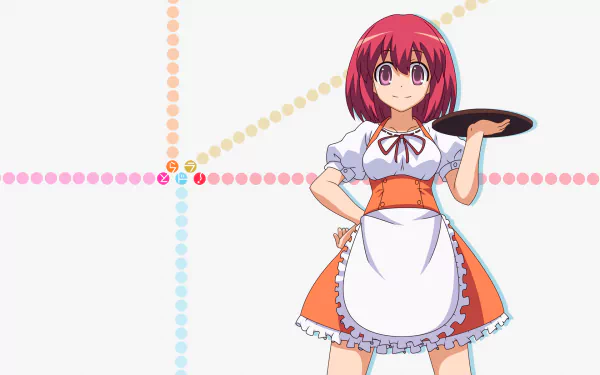 Minori Kushieda Anime Toradora! HD Desktop Wallpaper | Background Image