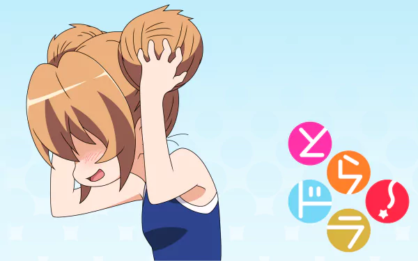 Anime Toradora! HD Desktop Wallpaper | Background Image