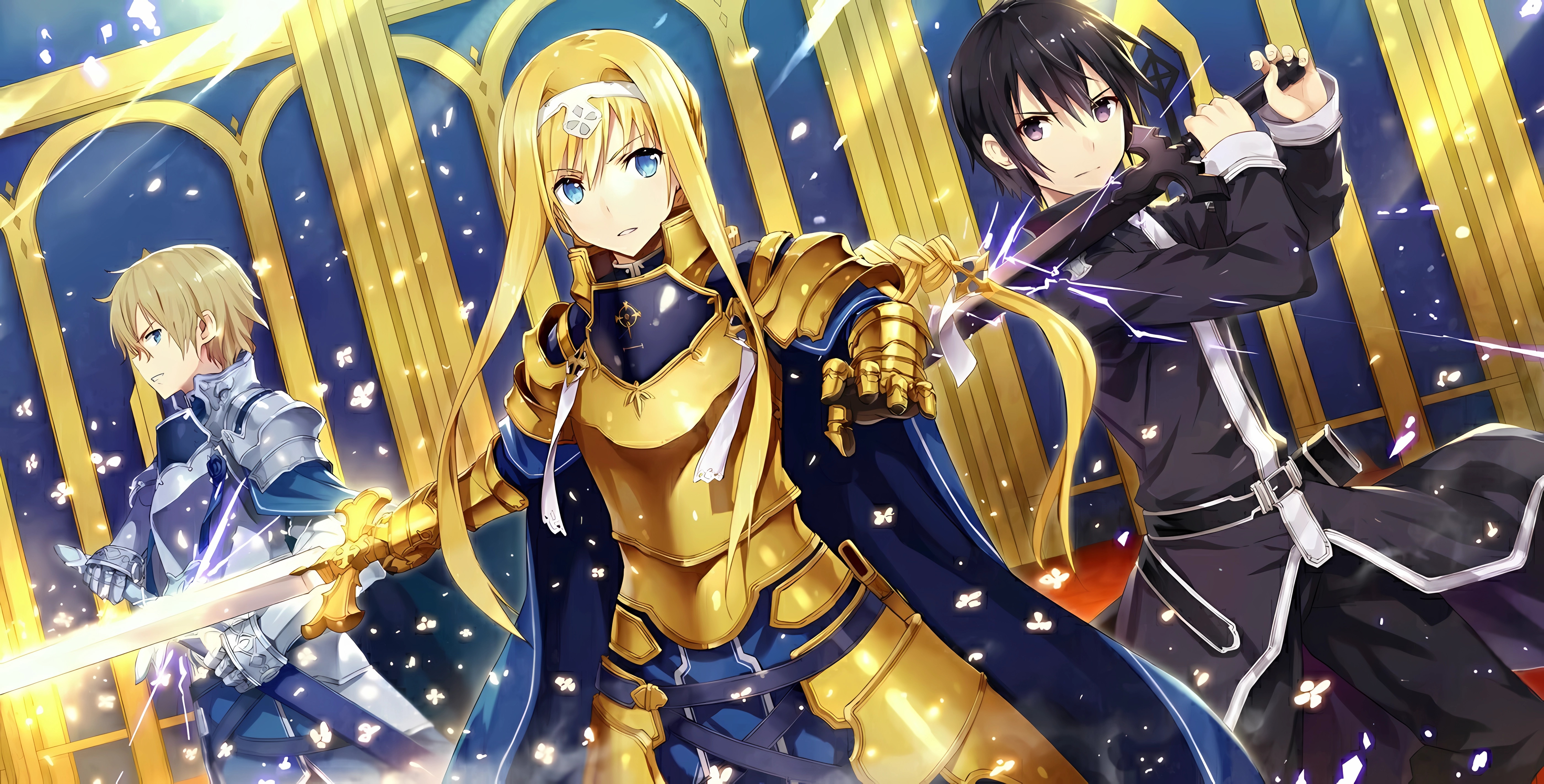 Sword Art Online: Alicization - War of Underworld 