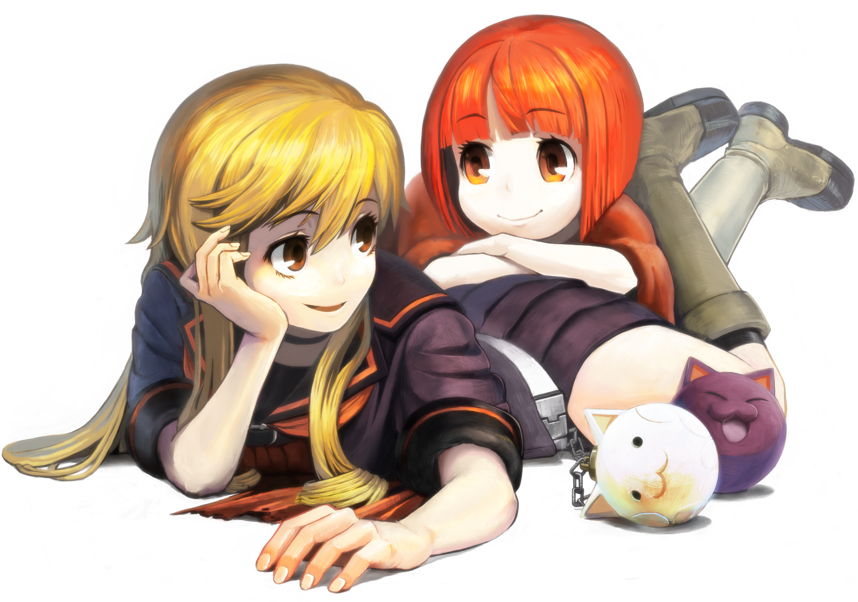 ōkami San To Shichinin No Nakama Tachi