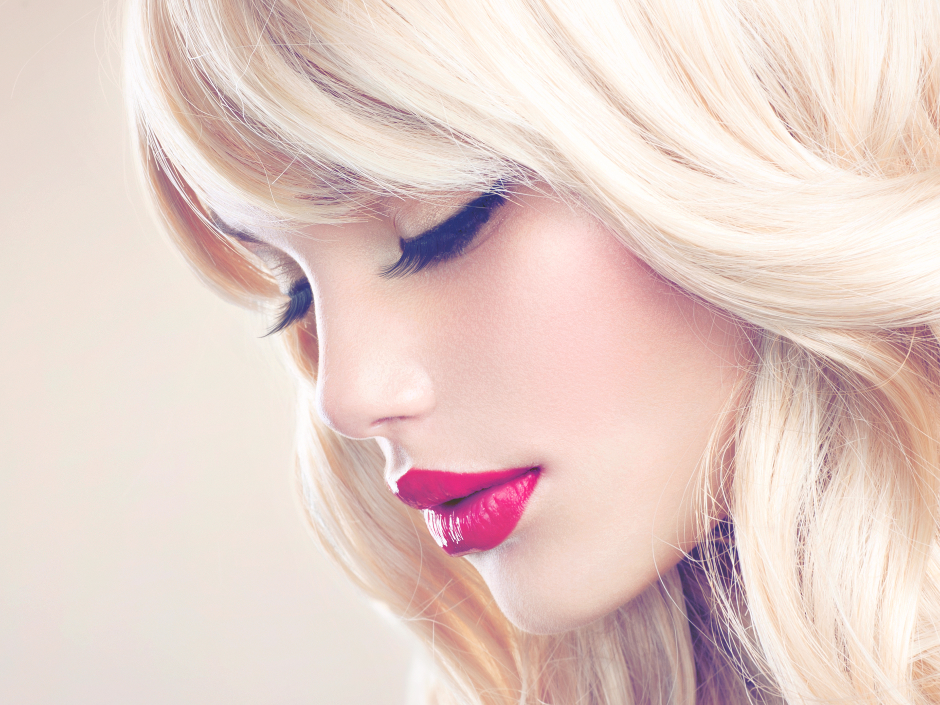 Women Face HD Wallpaper | Background Image