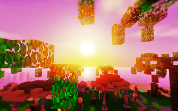 508 Minecraft HD Wallpapers | Background Images - Wallpaper Abyss - Page 16