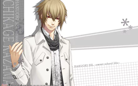 Anime Hakuouki Shinsengumi Kitan HD Desktop Wallpaper | Background Image