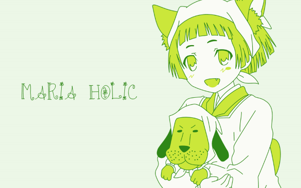 Anime Maria Holic HD Wallpaper | Background Image