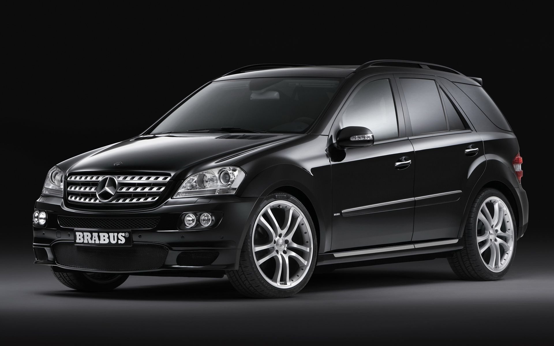 Download Vehicle Mercedes-Benz HD Wallpaper