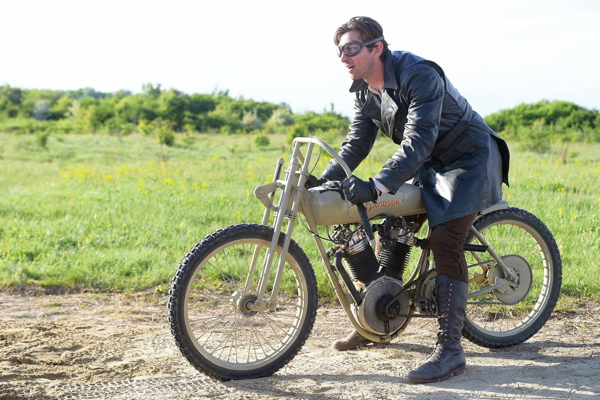 Download TV Show Harley And The Davidsons HD Wallpaper