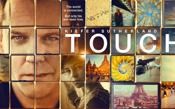 TV Show Touch HD Desktop Wallpaper | Background Image