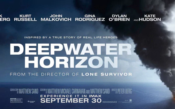 movie Deep Water Horizon HD Desktop Wallpaper | Background Image