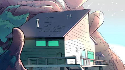  Steven's House