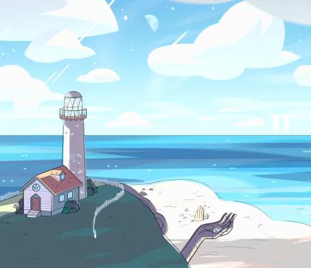 TV Show Steven Universe HD Desktop Wallpaper | Background Image