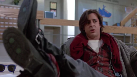 Judd Nelson John Bender movie The Breakfast Club HD Desktop Wallpaper | Background Image