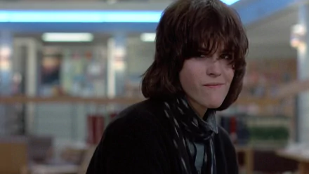 Ally Sheedy Allison Reynolds movie The Breakfast Club HD Desktop Wallpaper | Background Image