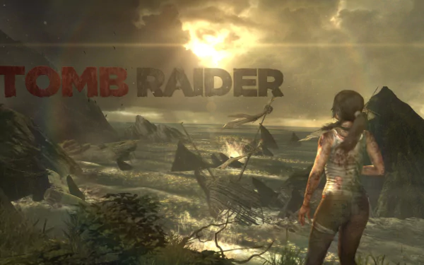  Tomb Raider 2013