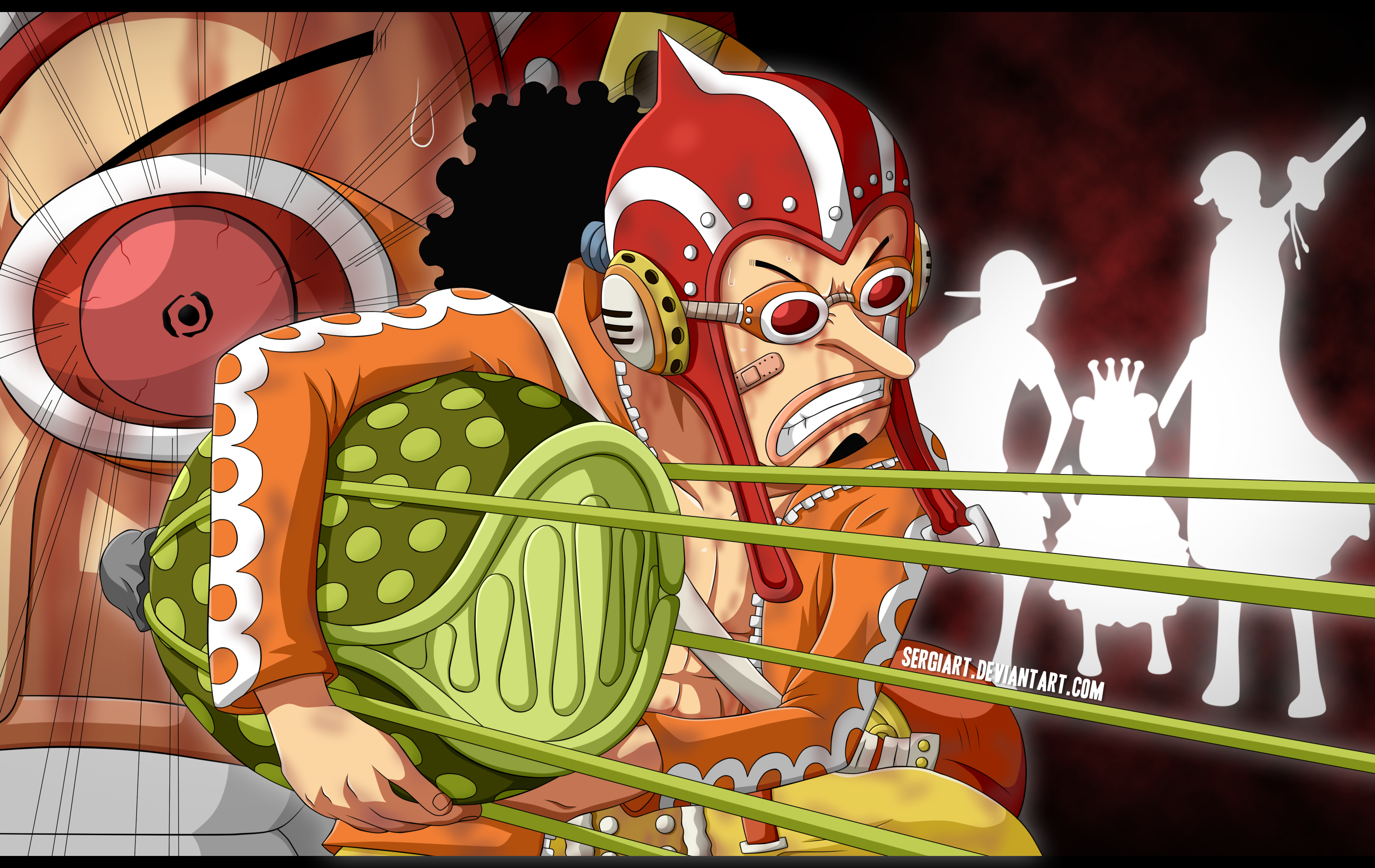 One Piece Hd Wallpaper Background Image 2850x1800 Wallpaper Abyss
